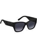 Lente de Sol Marc Jacobs MARC 695/S Negro para Mujer