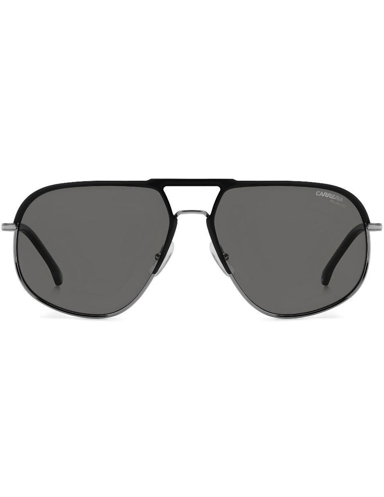 Lente de Sol Carrera 318/S Negro para Hombre