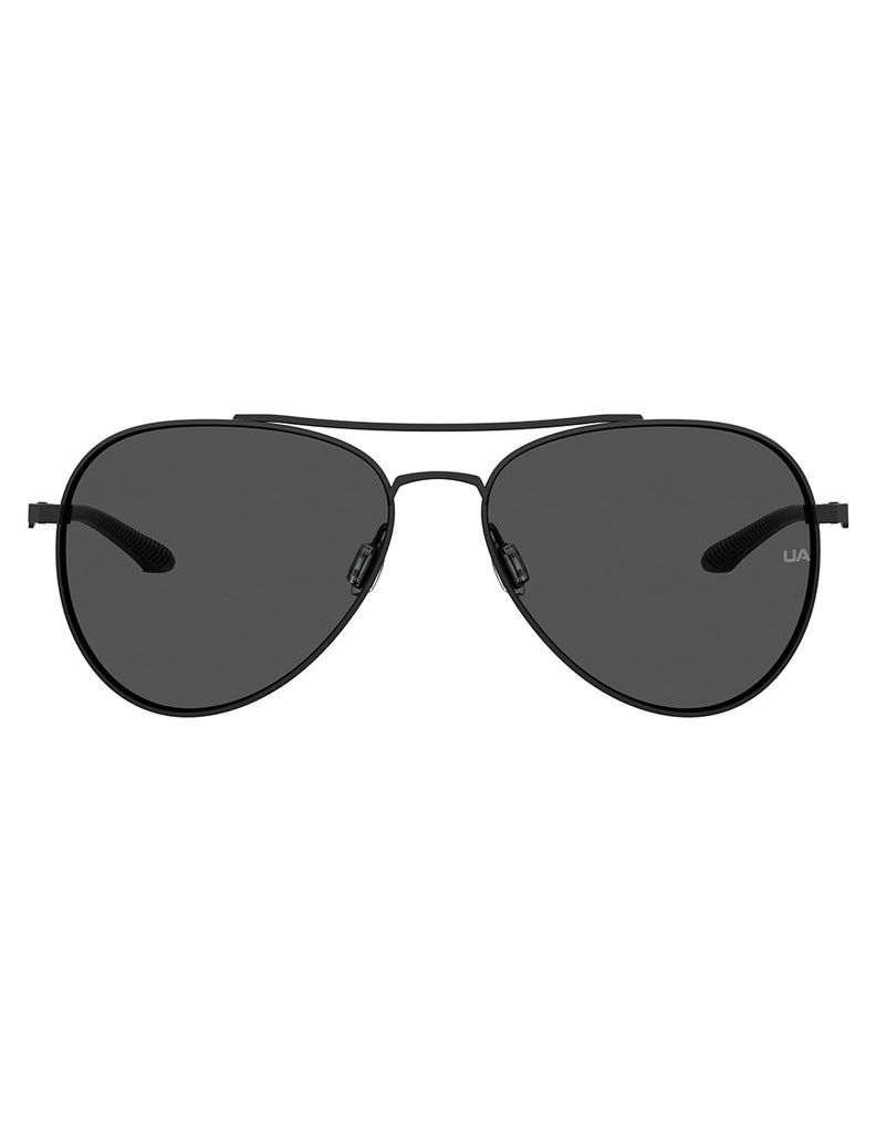 Lente de Sol Under Armour UA 0007/G/S Negro Mate Unisex