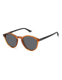 Lente de Sol Polaroid PLD 4153/S Caf‚ para Hombre