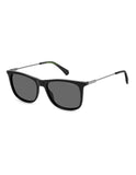 Lente de Sol Polaroid PLD 4145/S/X Negro para Hombre