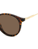 Lente de Sol Polaroid PLD 4147/S/X Habana Unisex
