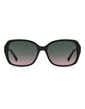 Lente de Sol Kate Spade YVETTE/S Negro para Mujer