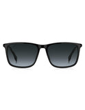 Lente de Sol Hugo Boss 1434/S Negro para Hombre