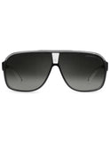 Lente de Sol Carrera GRAND PRIX 2 Negro para Hombre