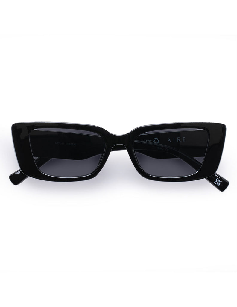 Lente Solar AIRE NOVAE Unisex Negro