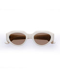Lente de Sol Aire Aphelion Blanco