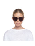 Lente Solar Le Specs liar lair habana mujer