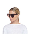 Lente Solar Le Specs liar lair habana mujer