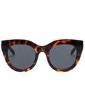 Lente Solar Le Specs air heart habana mujer