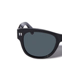 Lente Solar OFF-WHITE MOAB Color Negro
