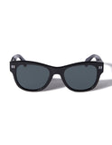 Lente Solar OFF-WHITE MOAB Color Negro