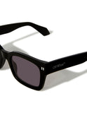 Lente Solar OFF-WHITE MIDLAND Color Negro
