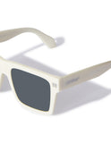 Lente Solar OFF-WHITE LAWTON Blanco
