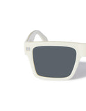 Lente Solar OFF-WHITE LAWTON Blanco