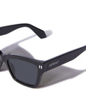 Lente Solar OFF-WHITE CINCINNATI Color Negro