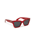 Lente Solar OFF-WHITE CINCINNATI Rojo