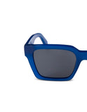 Lente Solar OFF-WHITE BRANSON Azul