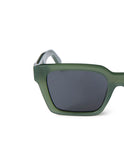 Lente Solar OFF-WHITE BRANSON Verde