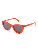 Lente Solar OFF-WHITE BOULDER Naranja
