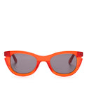 Lente Solar OFF-WHITE BOULDER Naranja