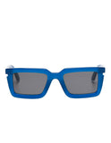Lente Solar OFF-WHITE TUCSON Azul