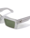 Lente Solar OFF-WHITE MOBERLY Gris