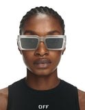 Lente Solar OFF-WHITE MOBERLY Gris
