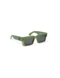 Lente Solar OFF-WHITE MOBERLY Verde