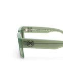 Lente Solar OFF-WHITE MOBERLY Verde