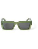 Lente Solar OFF-WHITE MOBERLY Verde