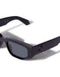 Lente Solar OFF-WHITE GREELEY Negro