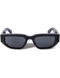 Lente Solar OFF-WHITE GREELEY Negro