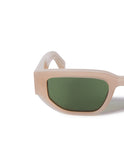Lente Solar OFF-WHITE GREELEY Beige