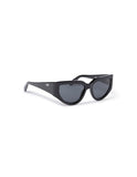 Lente Solar OFF-WHITE SEWARD Negro