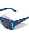 Lente Solar OFF-WHITE PRESCOTT Azul