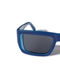 Lente Solar OFF-WHITE PRESCOTT Azul