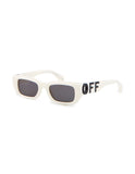 Lente Solar OFF-WHITE FILLMORE Blanco