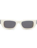 Lente Solar OFF-WHITE FILLMORE Blanco