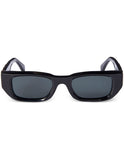 Lente Solar OFF-WHITE FILLMORE Color Negro