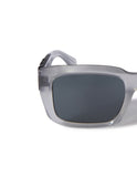 Lente Solar OFF-WHITE HAYS Gris