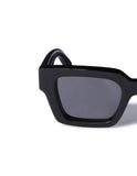 Lente Solar OFF-WHITE VIRGIL Color Negro