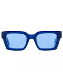Lente Solar OFF-WHITE VIRGIL Azul
