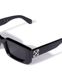 Lente Solar OFF-WHITE ARTHUR Color Negro