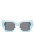 Lente Solar OFF-WHITE CATALINA Azul