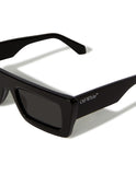 Lente Solar OFF-WHITE ONTARIO Negro