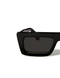 Lente Solar OFF-WHITE ONTARIO Negro