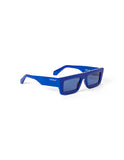 Lente Solar OFF-WHITE ONTARIO Azul
