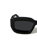 Lente Solar OFF-WHITE CHARLOTTE Negro