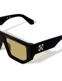 Lente Solar OFF-WHITE VANCOUVER Negro